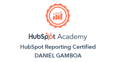 HubSpot Reporting Certification 1