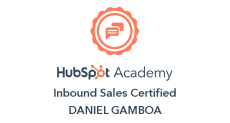 Inbound Sales Certification 1