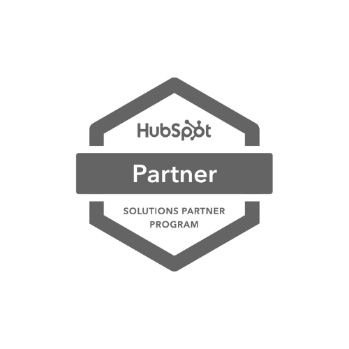HubSpot Partner Badge